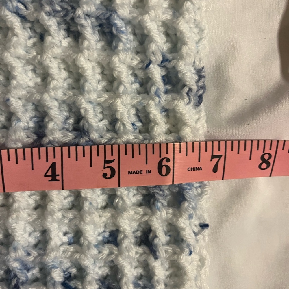 Handmade Crochet Winter Set - Picture 2 of 5